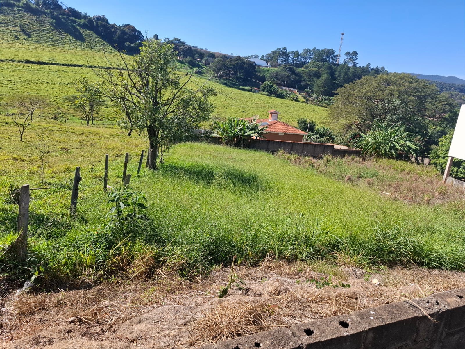 Terreno em Águas da Prata
